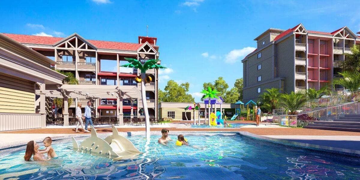 Thermas Water Park Sao Pedro  Zewnętrze zdjęcie