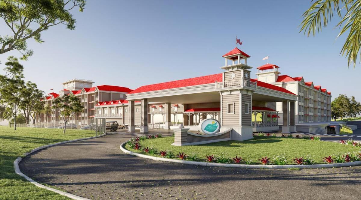 Thermas Water Park Sao Pedro  Zewnętrze zdjęcie