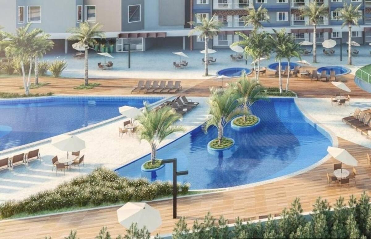 Thermas Water Park Sao Pedro  Zewnętrze zdjęcie